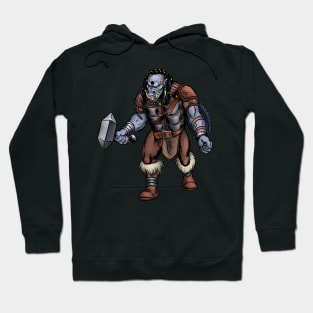 Dark Troll Hoodie